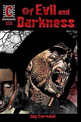 Of Evil And Darkness [Graphic Novel]-..