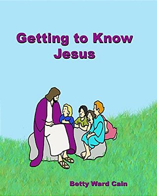 Getting To Know Jesus-..