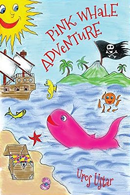 Pink Whale Adventure-..