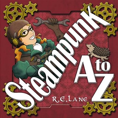 Steampunk A To Z-..