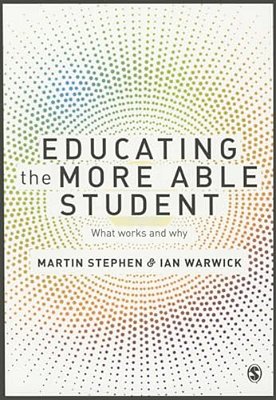 Educating The More Able Student-..