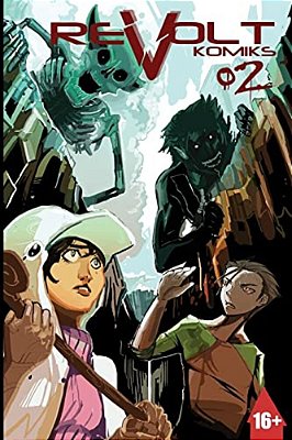 Re-Volt Komiks 02-..