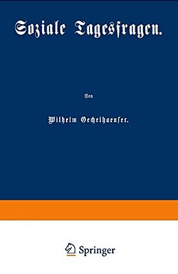 Soziale Tagesfragen-..