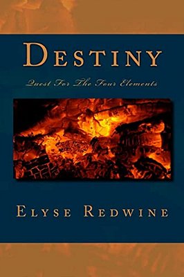 Destiny: Quest For The Four Elements-..