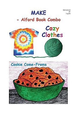 Make - 6X9 Bw: Cozy Clothes And Cookie Come-Froms-..