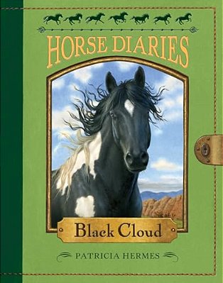 Horse Diaries #8: Black Cloud-..