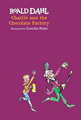 Charlie And The Chocolate Factory-..