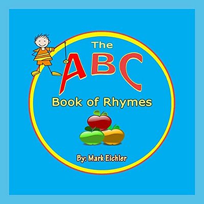 The Abc Book Of Rhymes-..