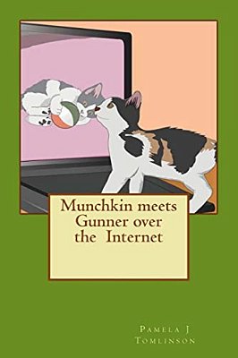 Munchkin Meets Gunner Over The Internet-..
