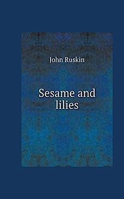 Sesame And Lilies-..