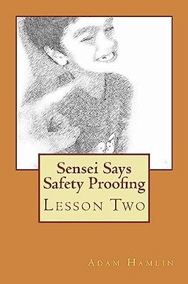 Sensei Says Safety Proofing: Lesson Two-..