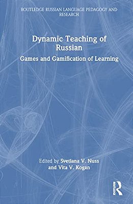 Dynamic Teaching Of Russian: Games And Gamification Of Learning-..
