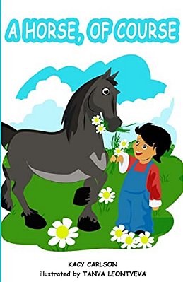 A Horse, Of Course-..