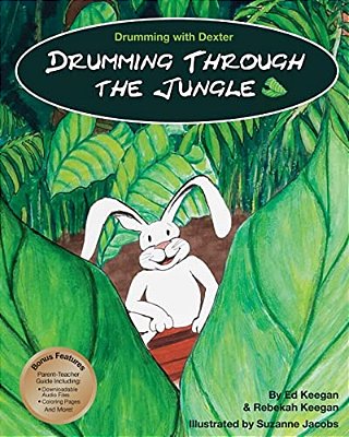 Drumming With Dexter: Drumming Through The Jungle-..
