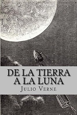 De La Tierra A La Luna (Spanish Edition)-..