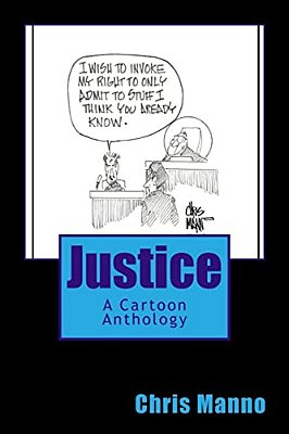 Justice: A Cartoon Anthology-..