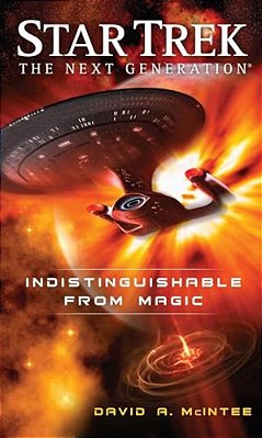 Indistinguishable From Magic-..