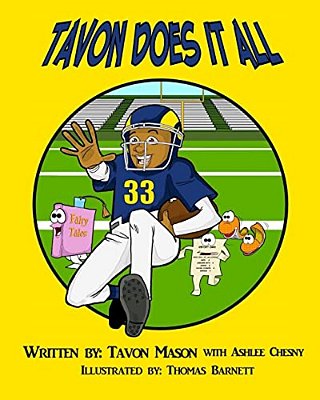 Tavon Does It All-..