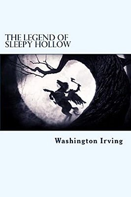 The Legend Of Sleepy Hollow-..