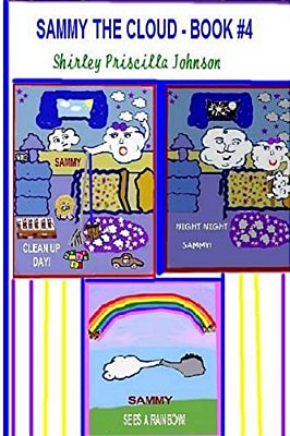 Sammy The Cloud Book #4-..