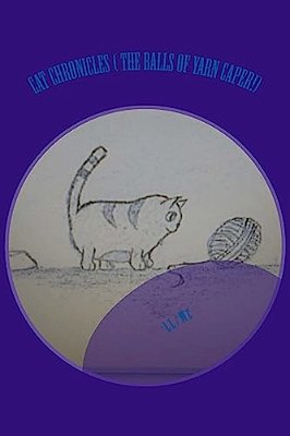 Cat Chronicles (The Balls Of Yarn Caper!)-..
