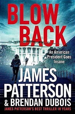 Blowback: A Thriller-..