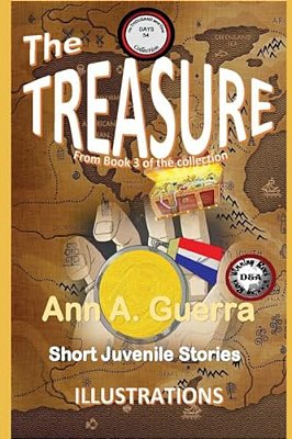 The Treasure: Story No. 34 Of Book 3 Of The Thousand And One Days-..