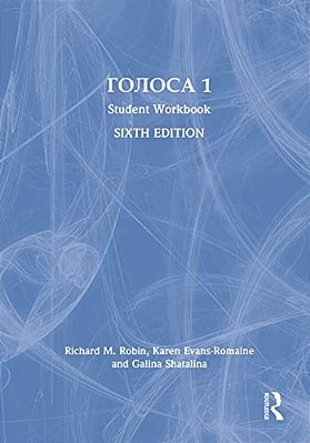 Golosa: Student Workbook, Book One-..