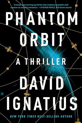 Phantom Orbit: A Thriller-..