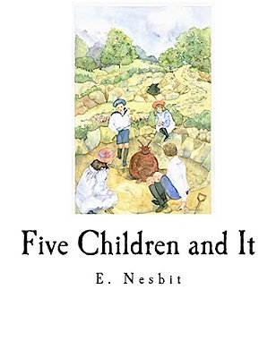 Five Children And It-..