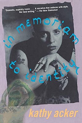 In Memoriam To Identity-..