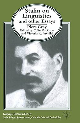 Stalin On Linguistics And Other Essays-..