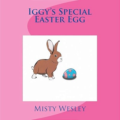 Iggy's Special Easter Egg-..