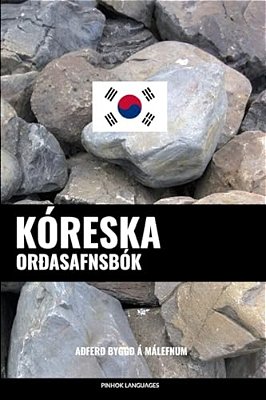 Kóreska Orðasafnsbók: Aðferð Byggð Á Málefnum-..