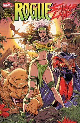 Rogue: The Savage Land-..