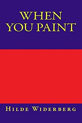 When You Paint-..
