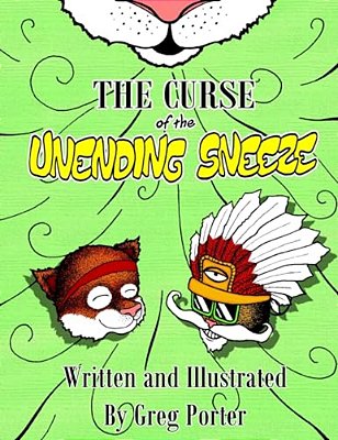 The Curse Of The Unending Sneeze-..