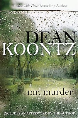 Mr. Murder: A Thriller-..