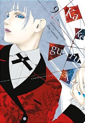 Kakegurui - Compulsive Gambler -, Vol. 9-..