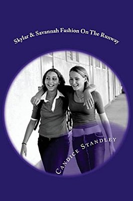 Skylar & Savannah Fashion On The Runway-..
