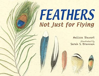 Feathers: Not Just For Flying-..