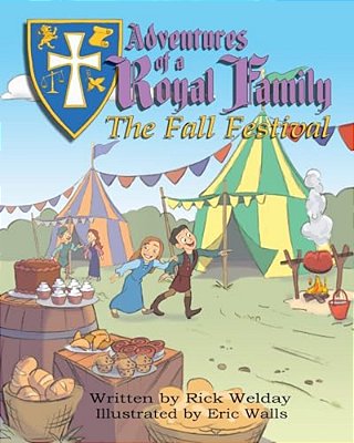 Adventures Of A Royal Family: The Fall Festival-..