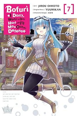 Bofuri: I Don't Want To Get Hurt, So I'Ll Max Out My Defense., Vol. 7 (Manga)-..