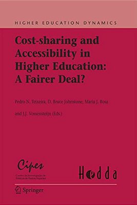 Cost-Sharing And Accessibility In Higher Education: A Fairer Deal?-..