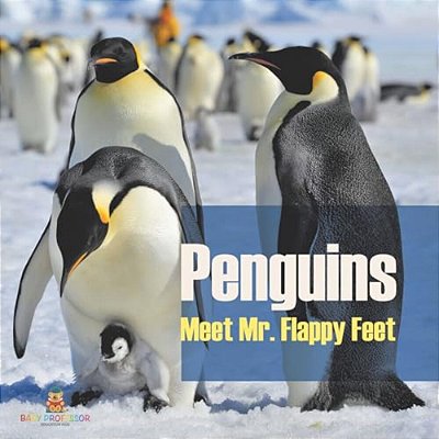 Penguins - Meet Mr. Flappy Feet-..