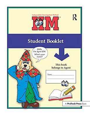 Iim: Student Booklet Grades K-5-..