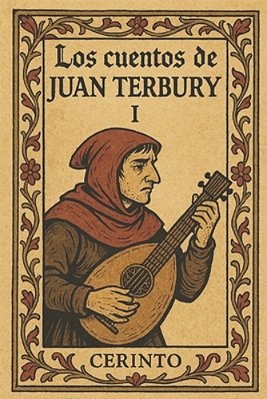 Los Cuentos De Juan Terbury - I-..