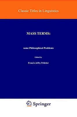 Mass Terms: Some Philosophical Problems-..