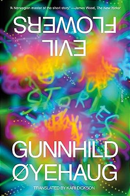 Evil Flowers: Stories-..