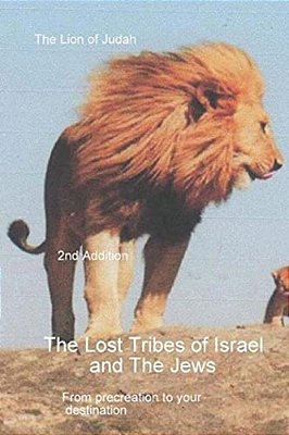 The Lost Tribes Tribes Of Israel And The Jews-..